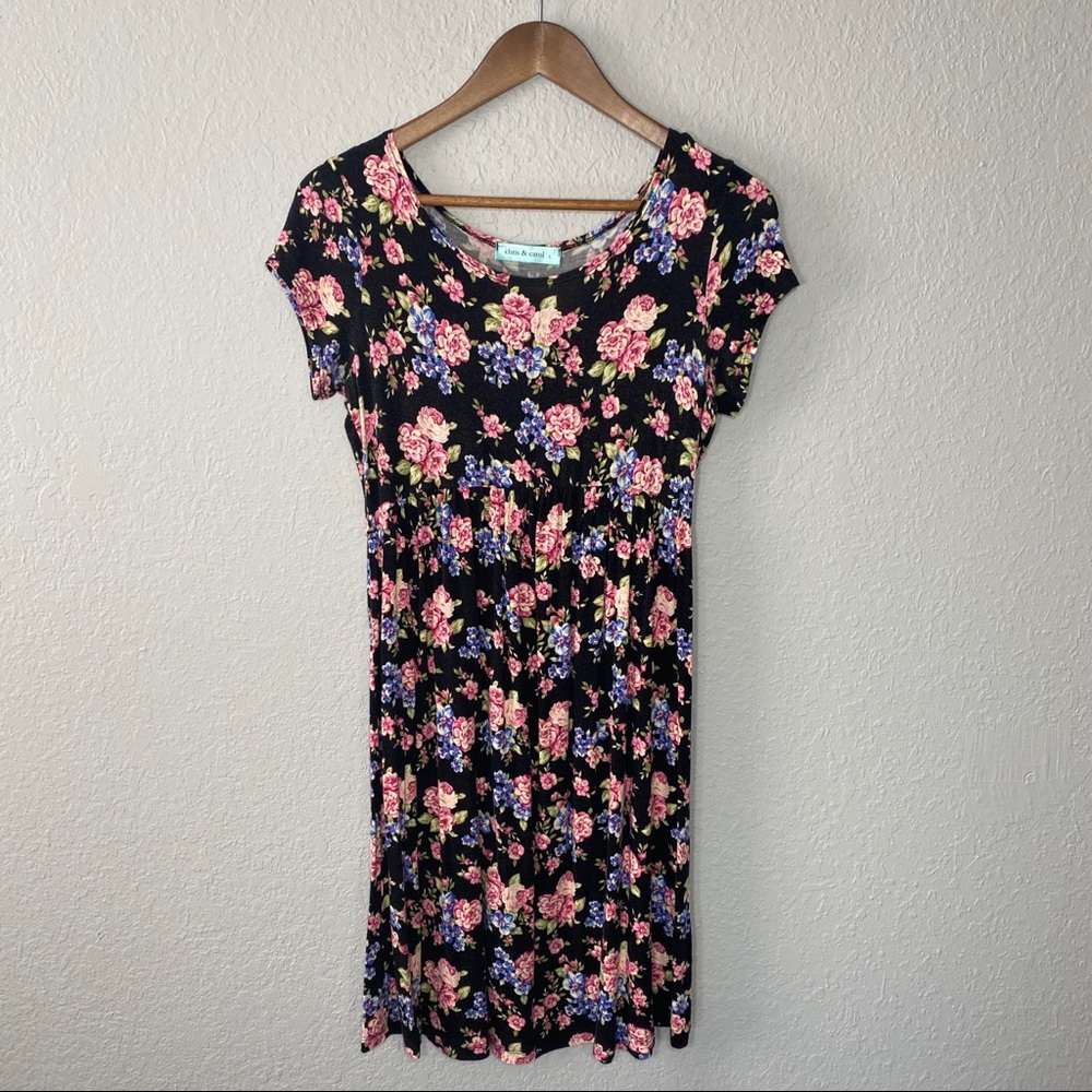 Chris‎ & Carol | Floral Dress